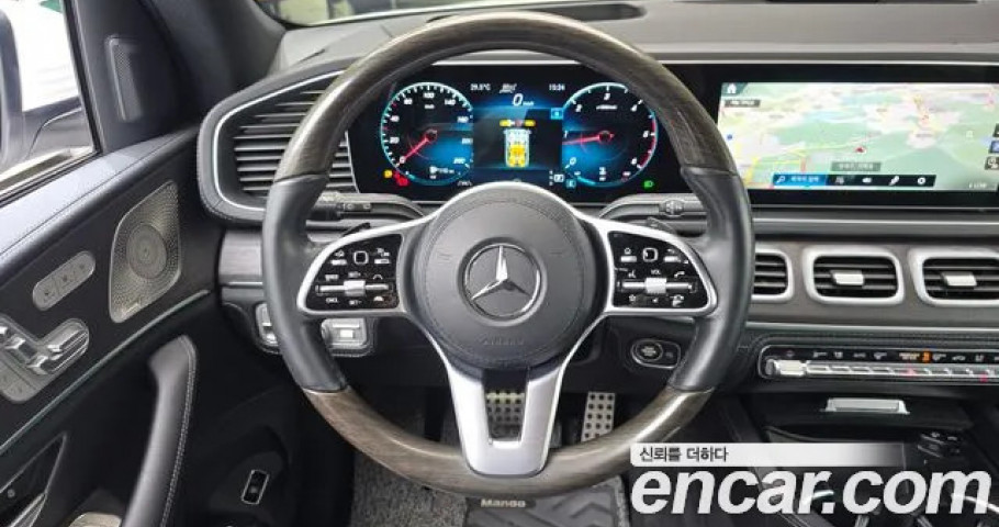 Mercedes-Benz Gls-Class 