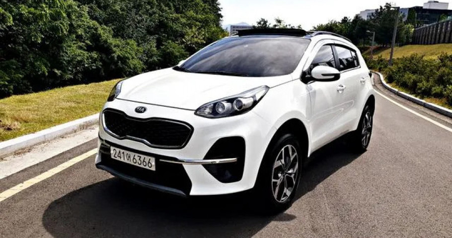 Kia Sportage 