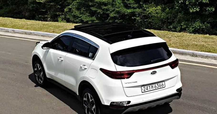 Kia Sportage 