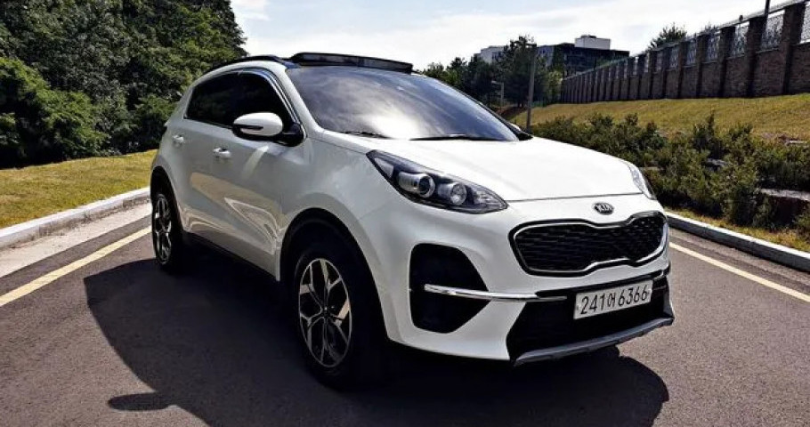 Kia Sportage 