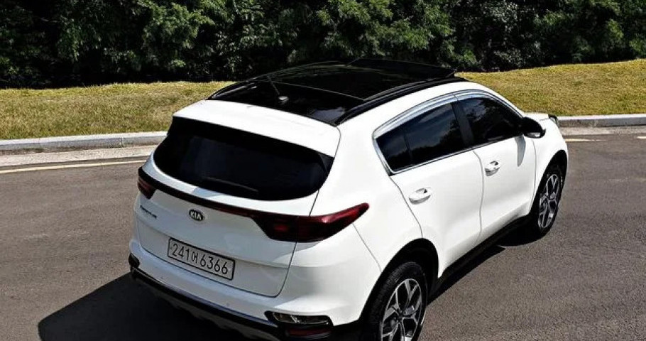Kia Sportage 
