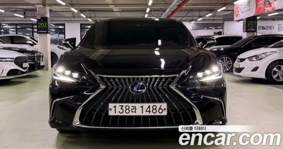 Lexus Es 