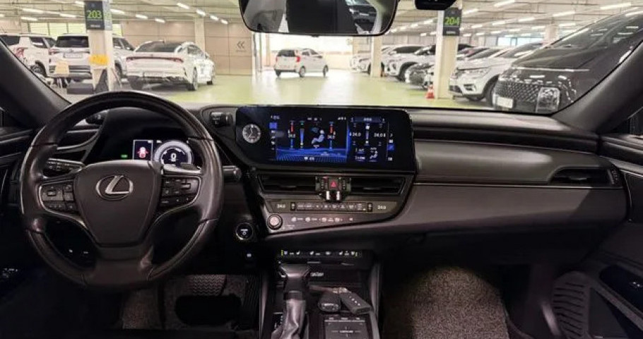 Lexus Es 