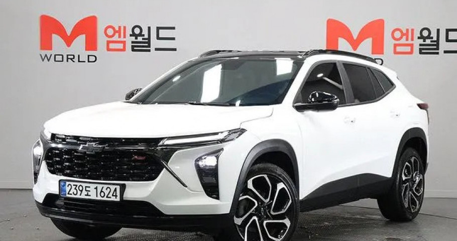 Chevrolet Trax 