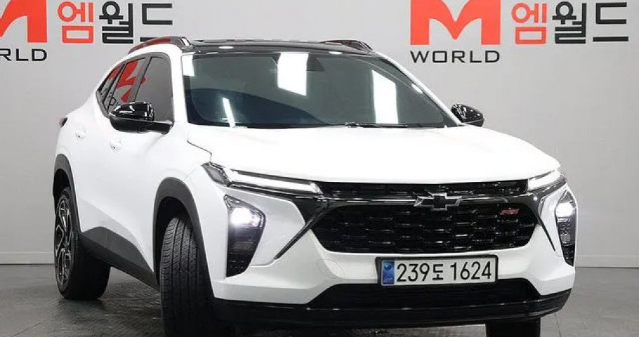 Chevrolet Trax 