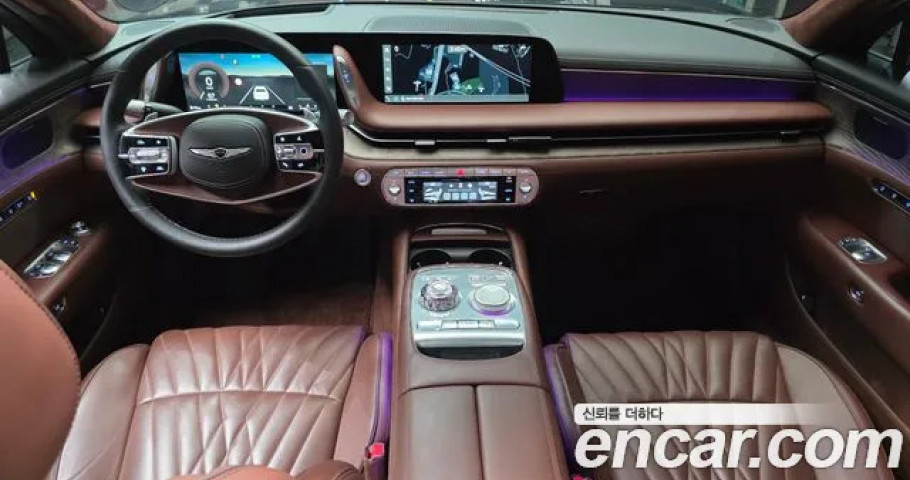 Genesis G90 