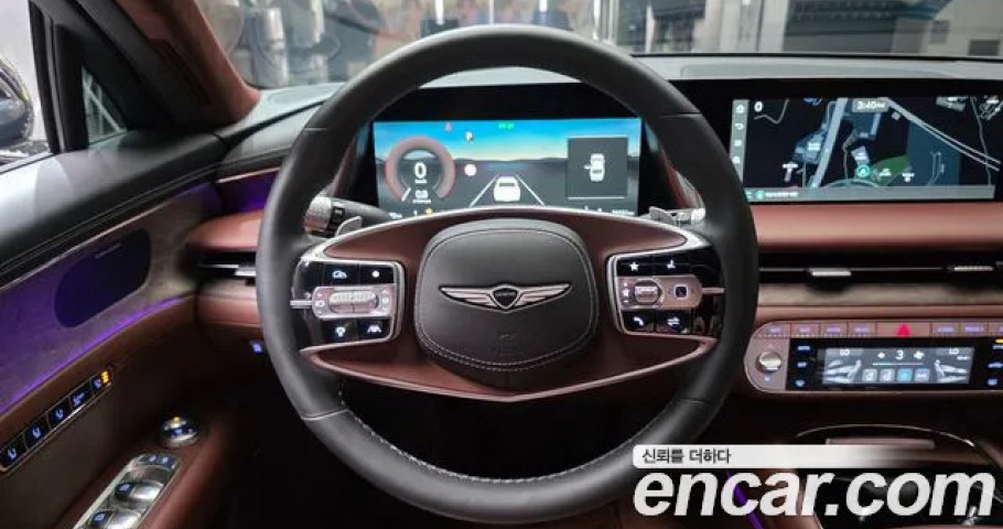Genesis G90 