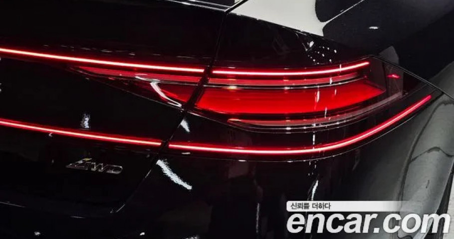 Genesis G90 