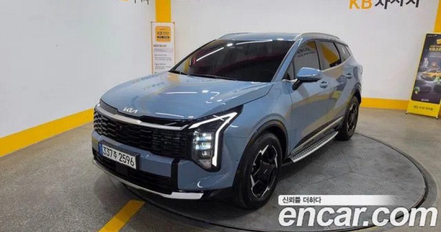 Kia Sportage 