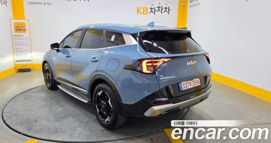Kia Sportage 