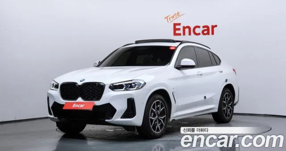 Bmw X4 