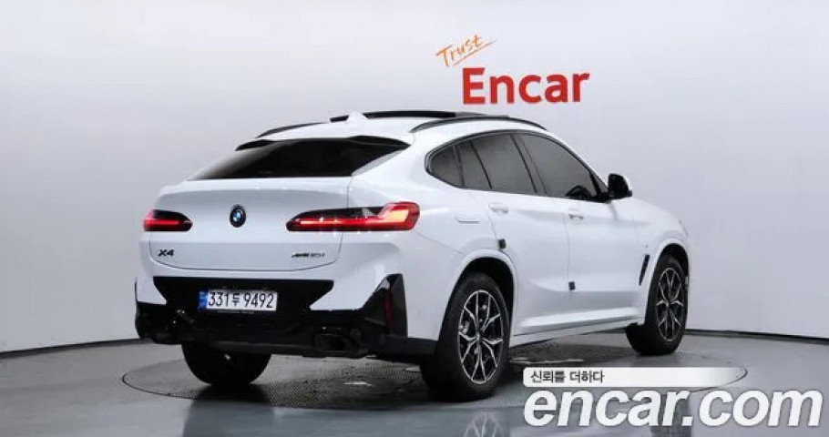 Bmw X4 