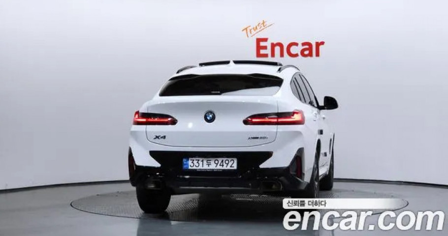 Bmw X4 
