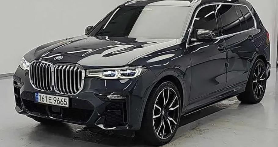 Bmw X7 