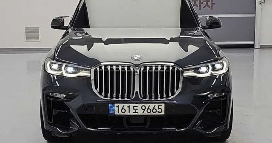 Bmw X7 