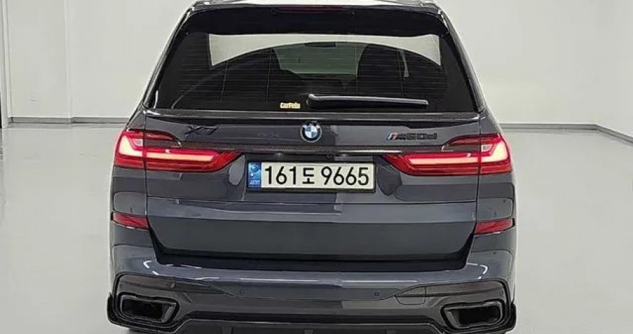 Bmw X7 