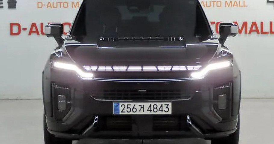 Ssangyong Actyon 