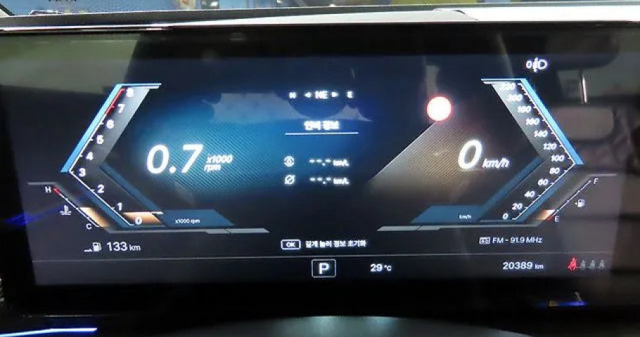 Ssangyong Actyon 