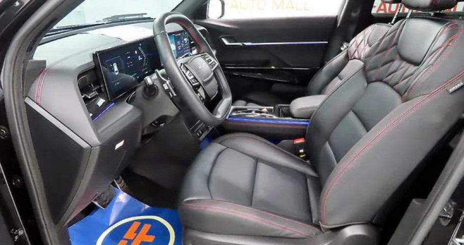 Ssangyong Actyon 