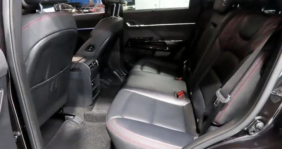 Ssangyong Actyon 