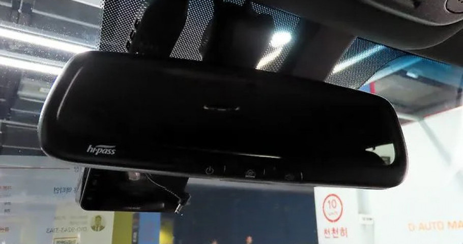 Ssangyong Actyon 