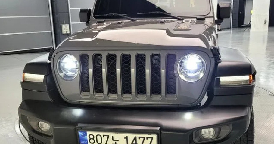 Jeep Gladiator 