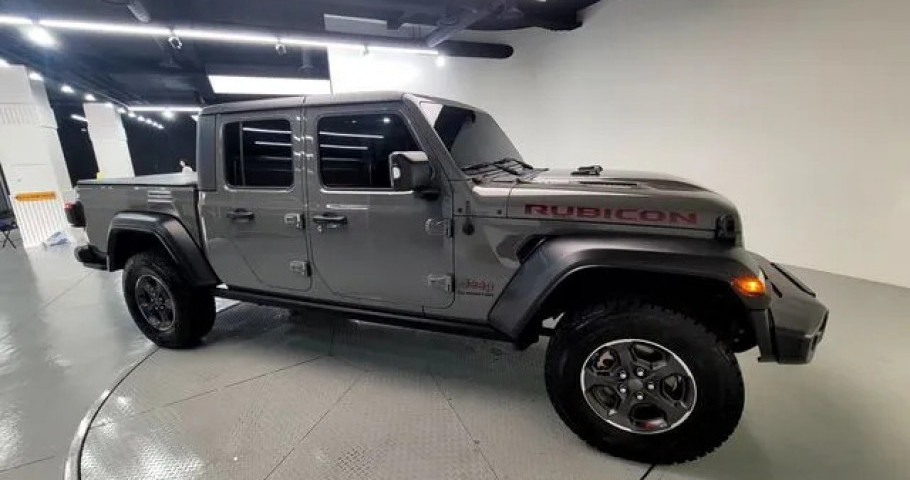 Jeep Gladiator 