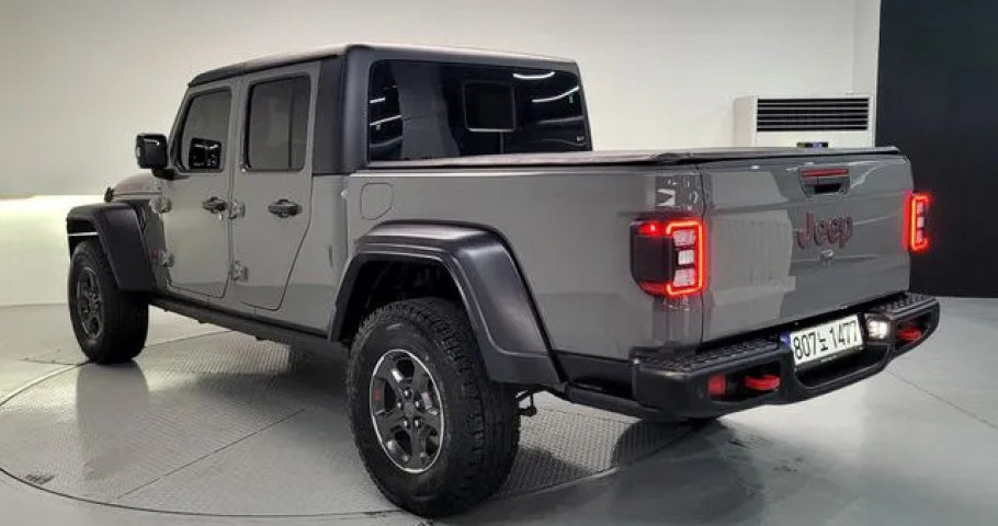 Jeep Gladiator 