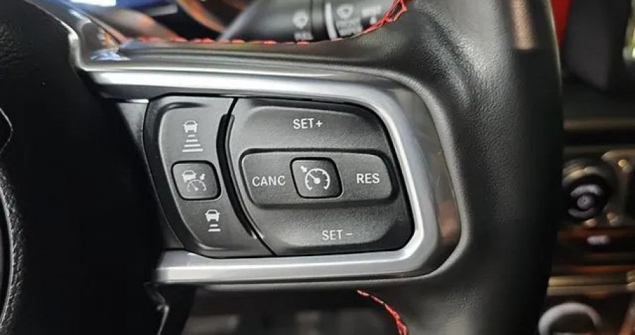 Jeep Gladiator 