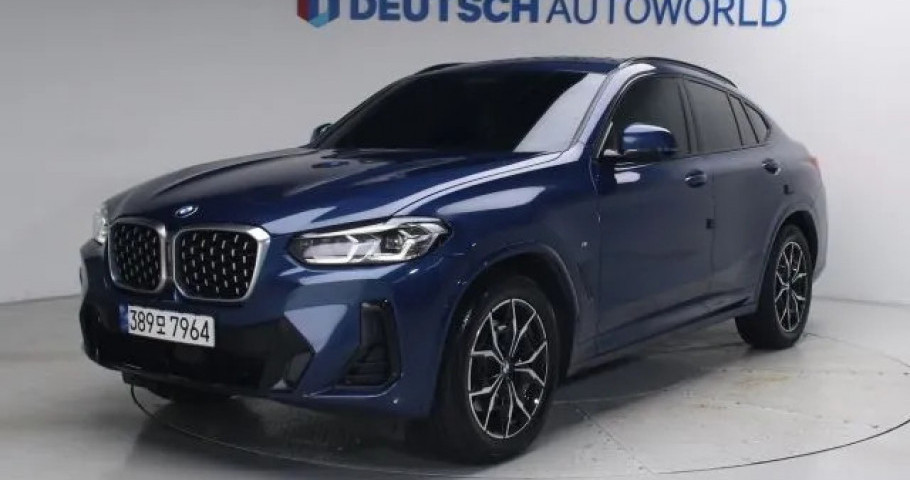 Bmw X4 