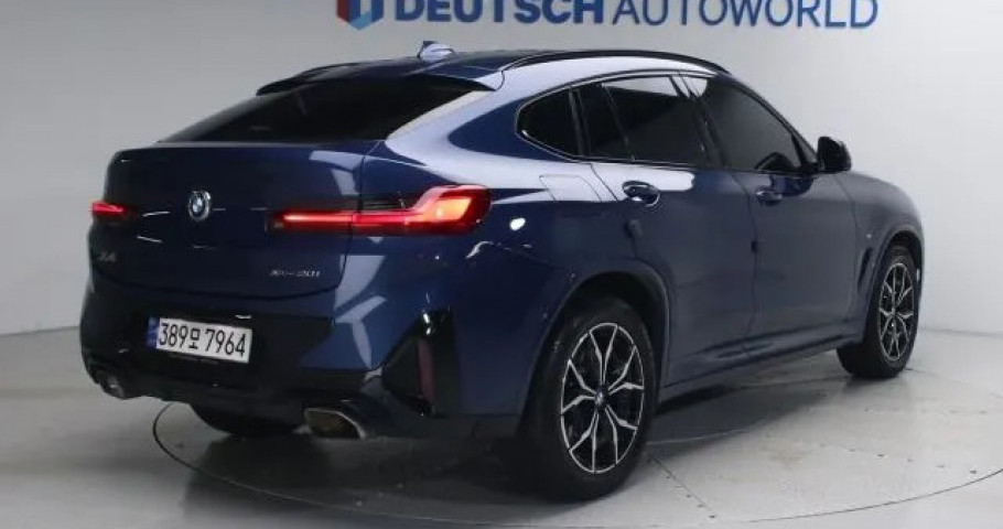 Bmw X4 