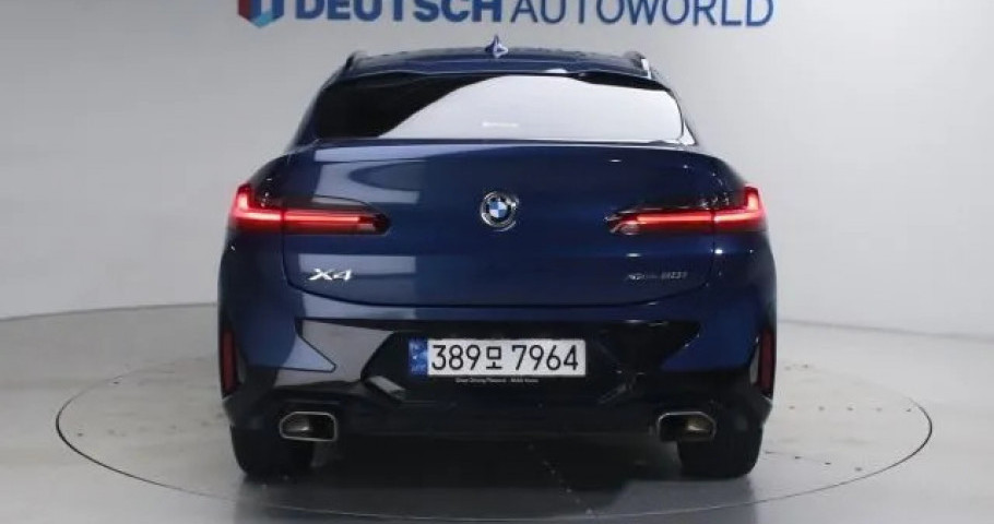 Bmw X4 