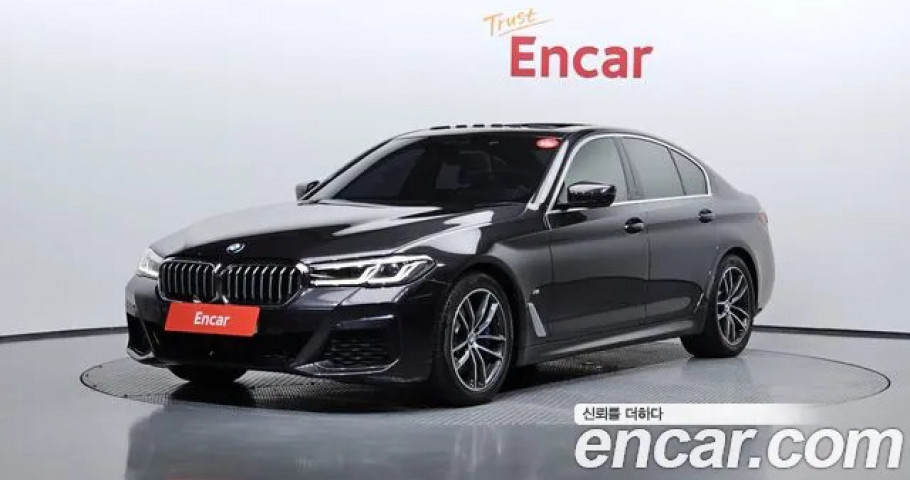 Bmw 5-Series 
