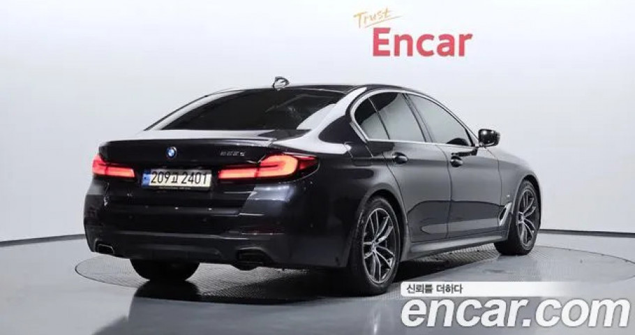 Bmw 5-Series 