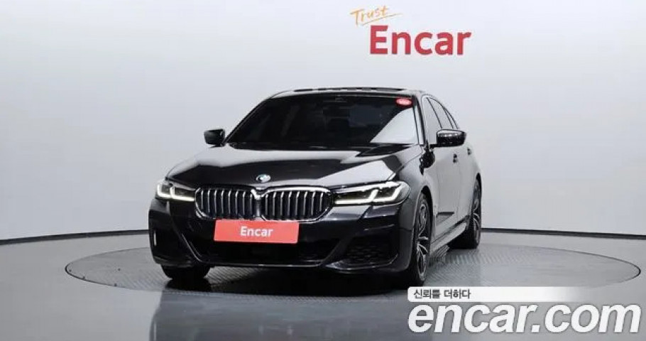 Bmw 5-Series 