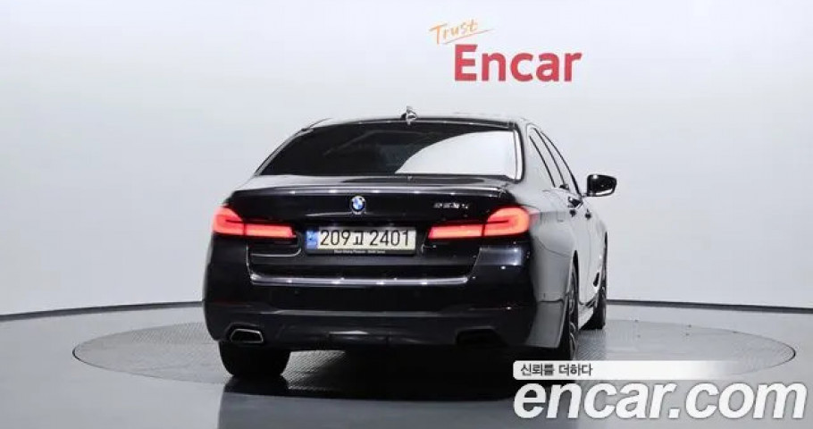 Bmw 5-Series 