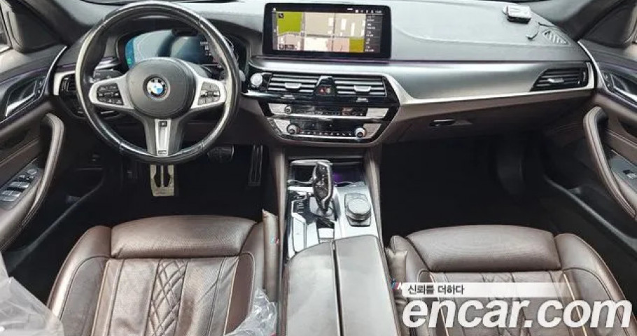 Bmw 5-Series 