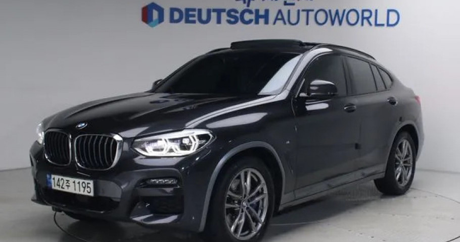 Bmw X4 