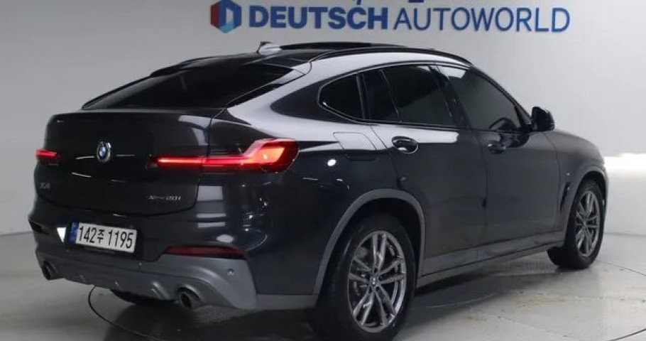 Bmw X4 