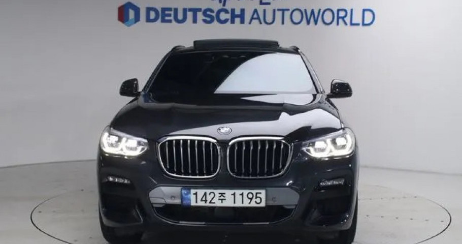 Bmw X4 