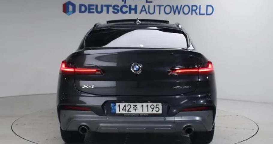 Bmw X4 