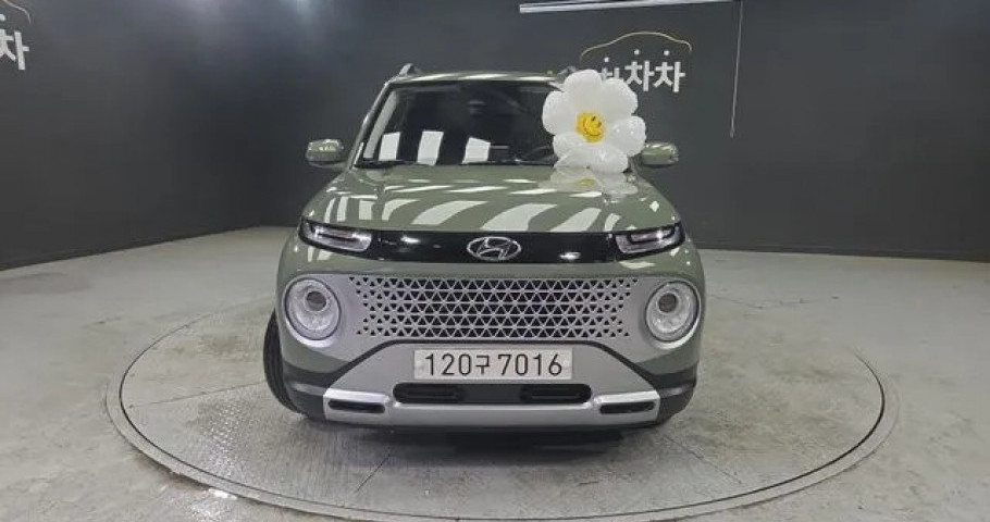 Hyundai Casper 