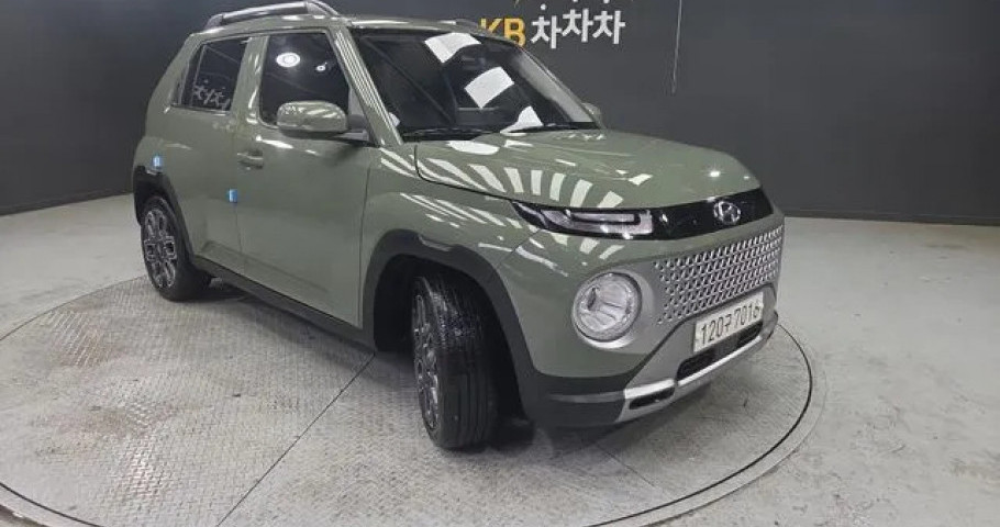 Hyundai Casper 