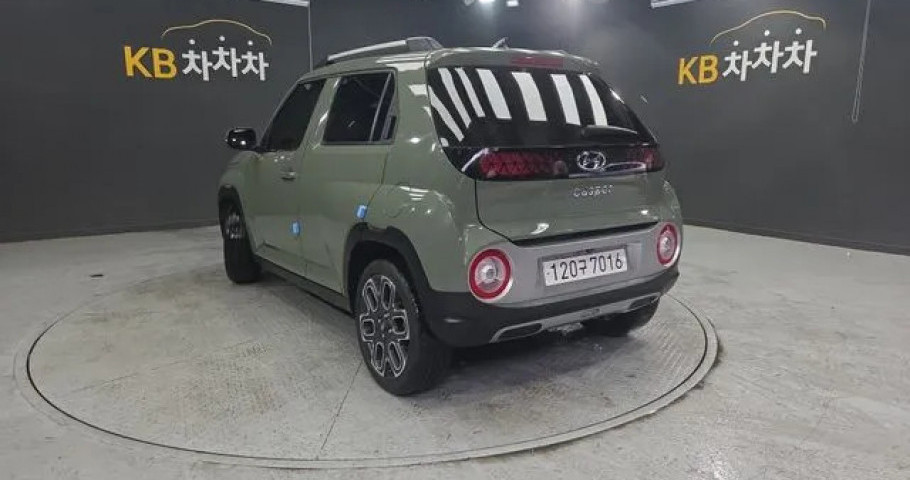 Hyundai Casper 
