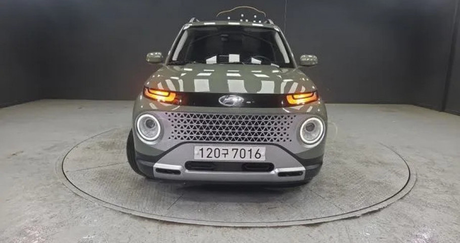 Hyundai Casper 