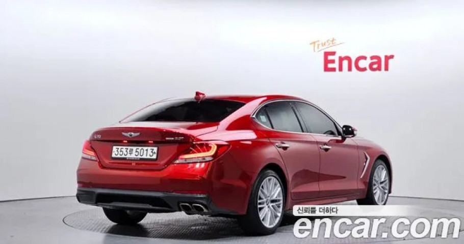 Genesis G70 