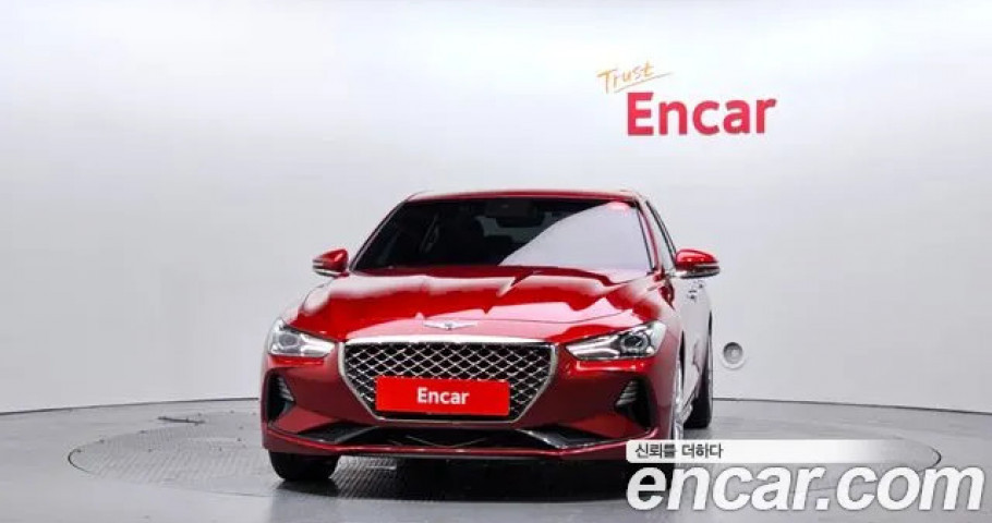 Genesis G70 