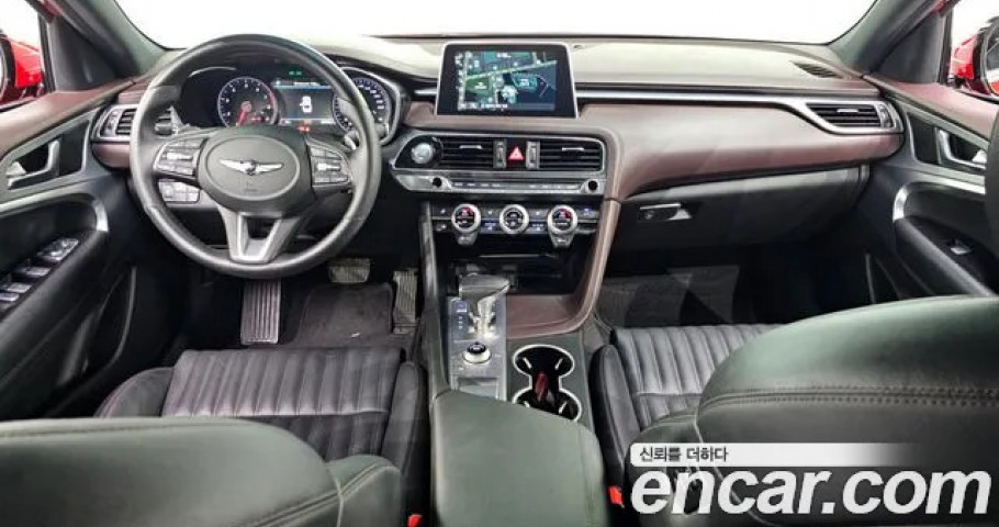Genesis G70 