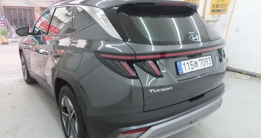 Hyundai Tucson 
