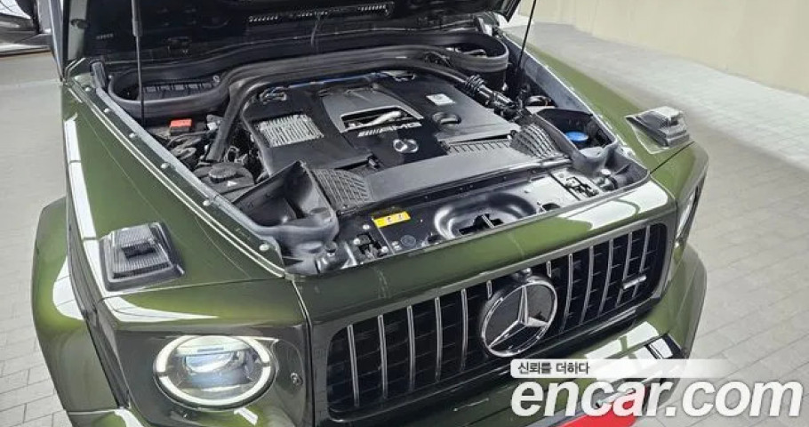Mercedes-Benz G-Class 